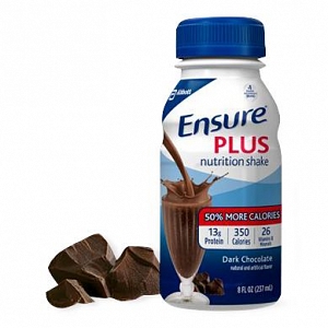 Ensure® Plus High Protein Therapeutic Nutrition Shake