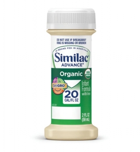 Similac pro hot sale advance organic