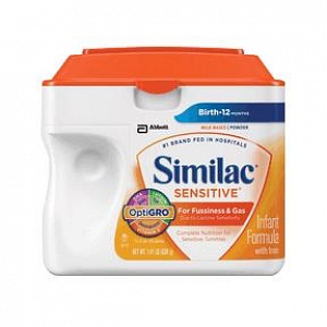 Lactose free best sale formula similac