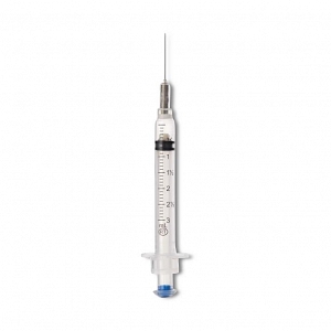 VanishPoint® Insulin Syringe / 29G x 5/16 (8mm) 1mL » Supply Link Inc.