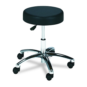 Foot Pedal Lab Stool