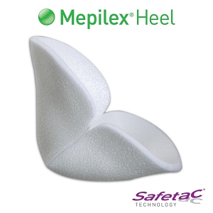 Optifoam Heel Nonadhesive Foam Dressings