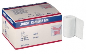 Jobst Compri2 2 Layer Compression Bandage System, 9.75 - 12.5, Standard  Compression, No Closure, Tan, Non-Sterile - Jobst 7627101 EA - Betty Mills