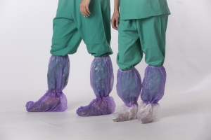 Medline Microporous Breathable Boot Covers