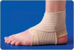 CircAid JuxtaFit Premium Ankle-Foot Wrap - Compression Health