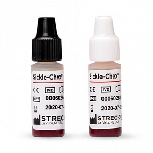 Sickle-Chex Positive and Negative Whole Blood Control | Medline 