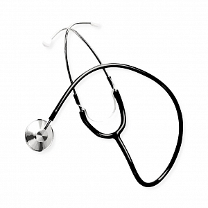 Medline Dual-Head Stethoscopes