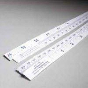 Grafco Paper Infant Tape Measure