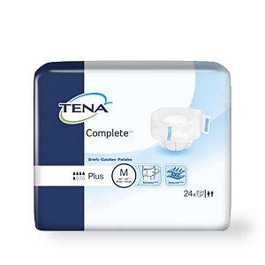 TENA Complete Plus Absorbent Briefs