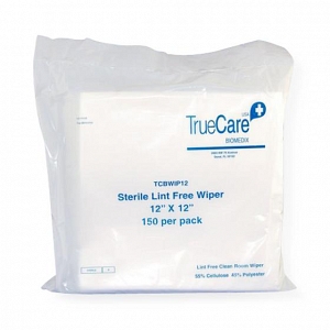 Lint-Free Wipes - Nonwoven Non-Shedding Cleanroom Wipes