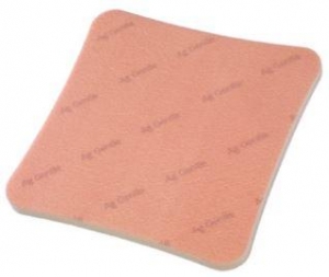 Allevyn Ag Gentle Nonbordered Adhesive Foam Dressings Medline