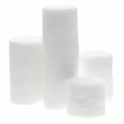 Webril Cast Padding 6 x 4 Yd Cotton White 3489 36 Box of 36 Rolls