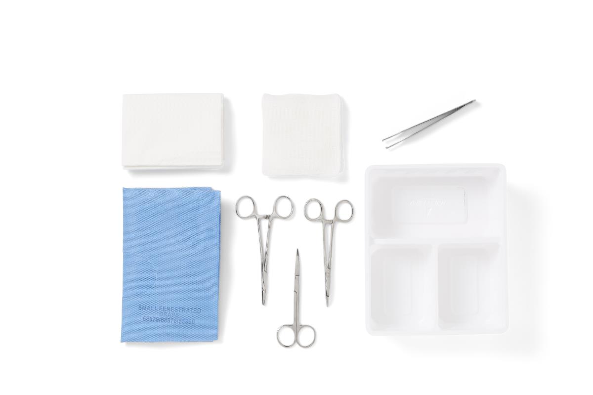 Set de suture stérile à usage unique - Set Suture PMD n°3™
