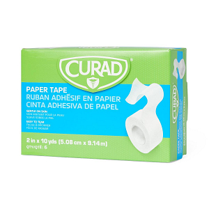 CURAD Paper Adhesive Tape