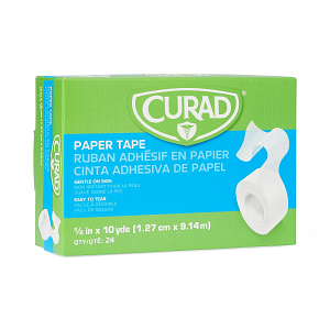 CURAD Paper Adhesive Tape