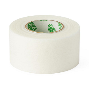 Medline Curad Gentle Adhesive Paper Tape, 1 in x 10 yds