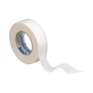 3M Micropore Tape - White - .5 inch x 10 yds - 1 Each