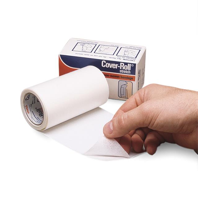 Cover-Roll Stretch Wound Care Tape