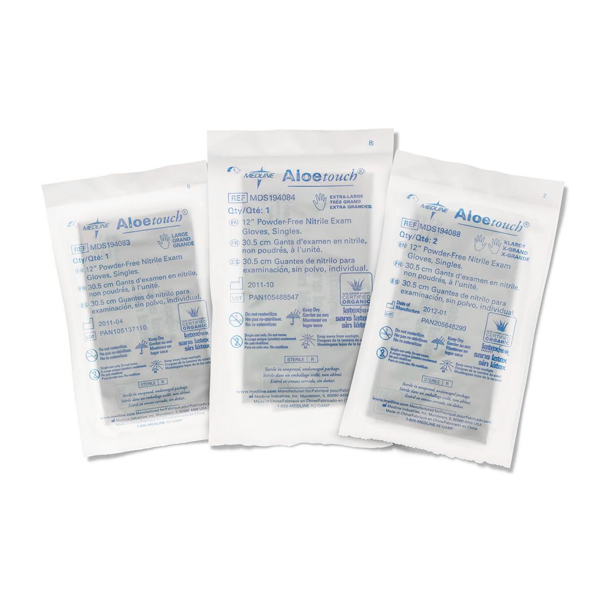 AloeTouch Sterile 12