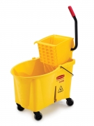 Medline Mop Buckets with Wringers