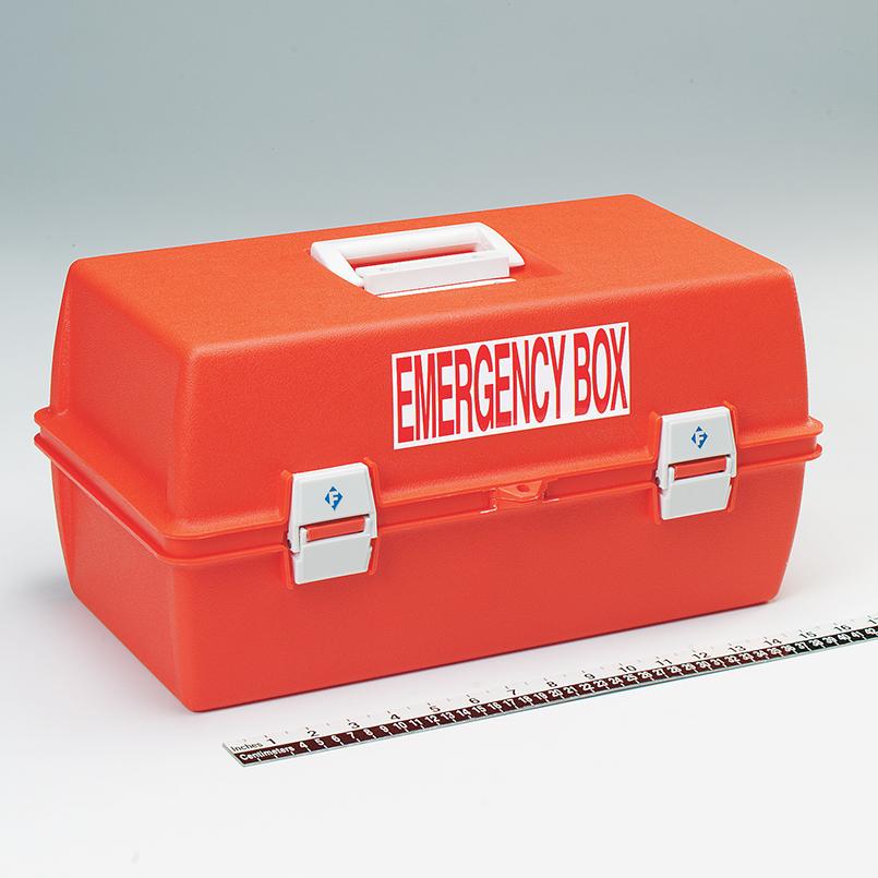 Emergency Box Label  Medline Industries, Inc.