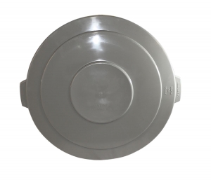 Round Trash Can Lids | Medline Industries, Inc.