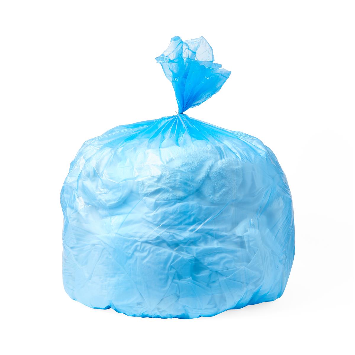 Medline LLDPE Trash Can Liners