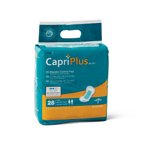 ContourPlus Bladder Control Pads | Medline Industries, Inc