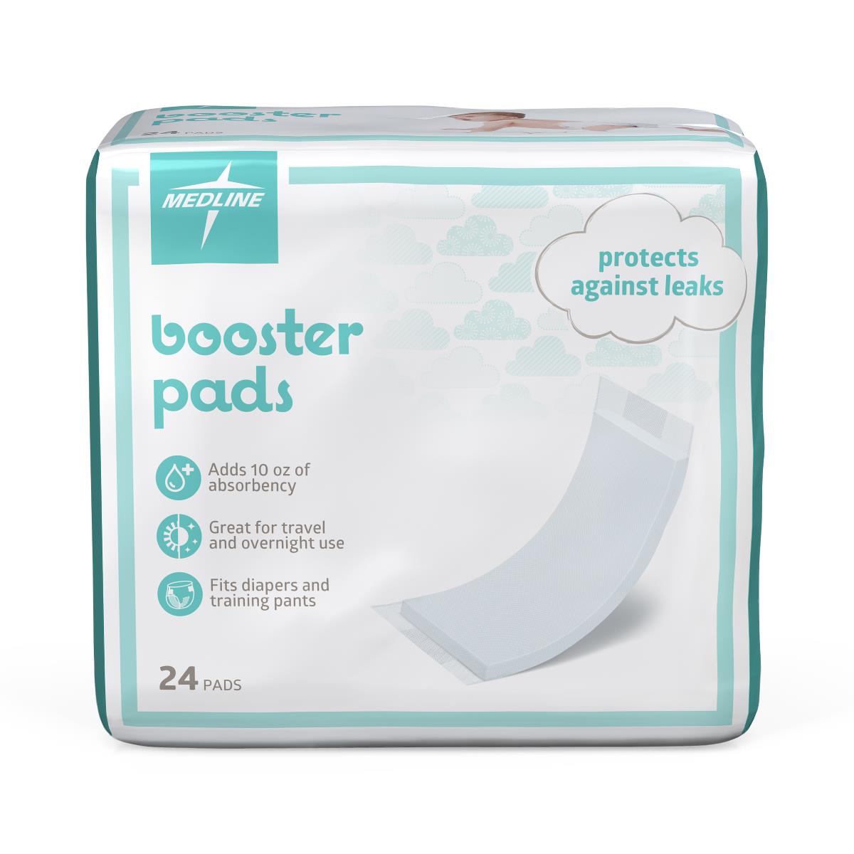 Thin Booster Diaper Liners