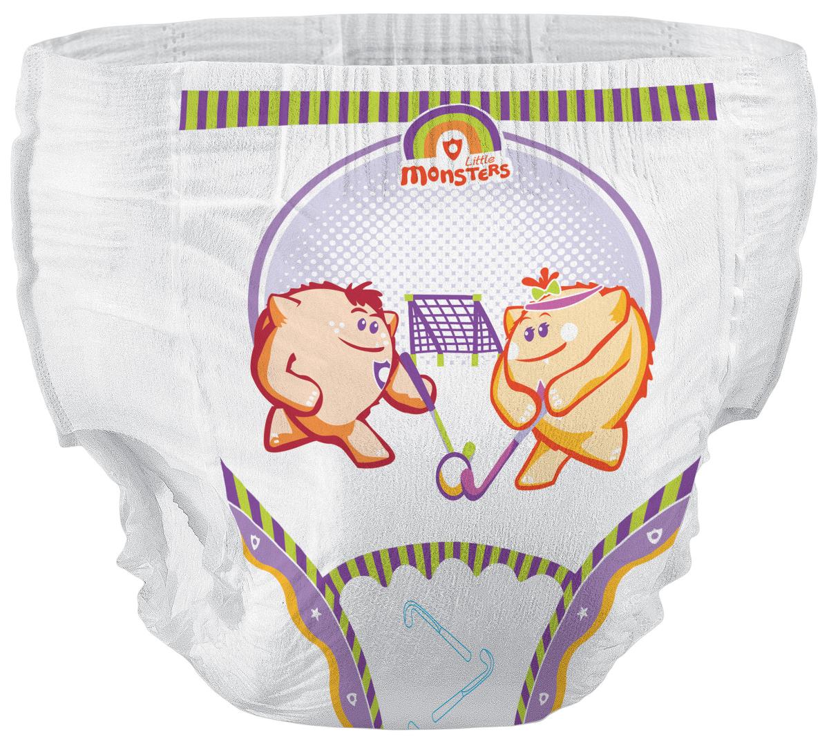 Potty Training Time, Disposable Fit Like Underwear Training Pants