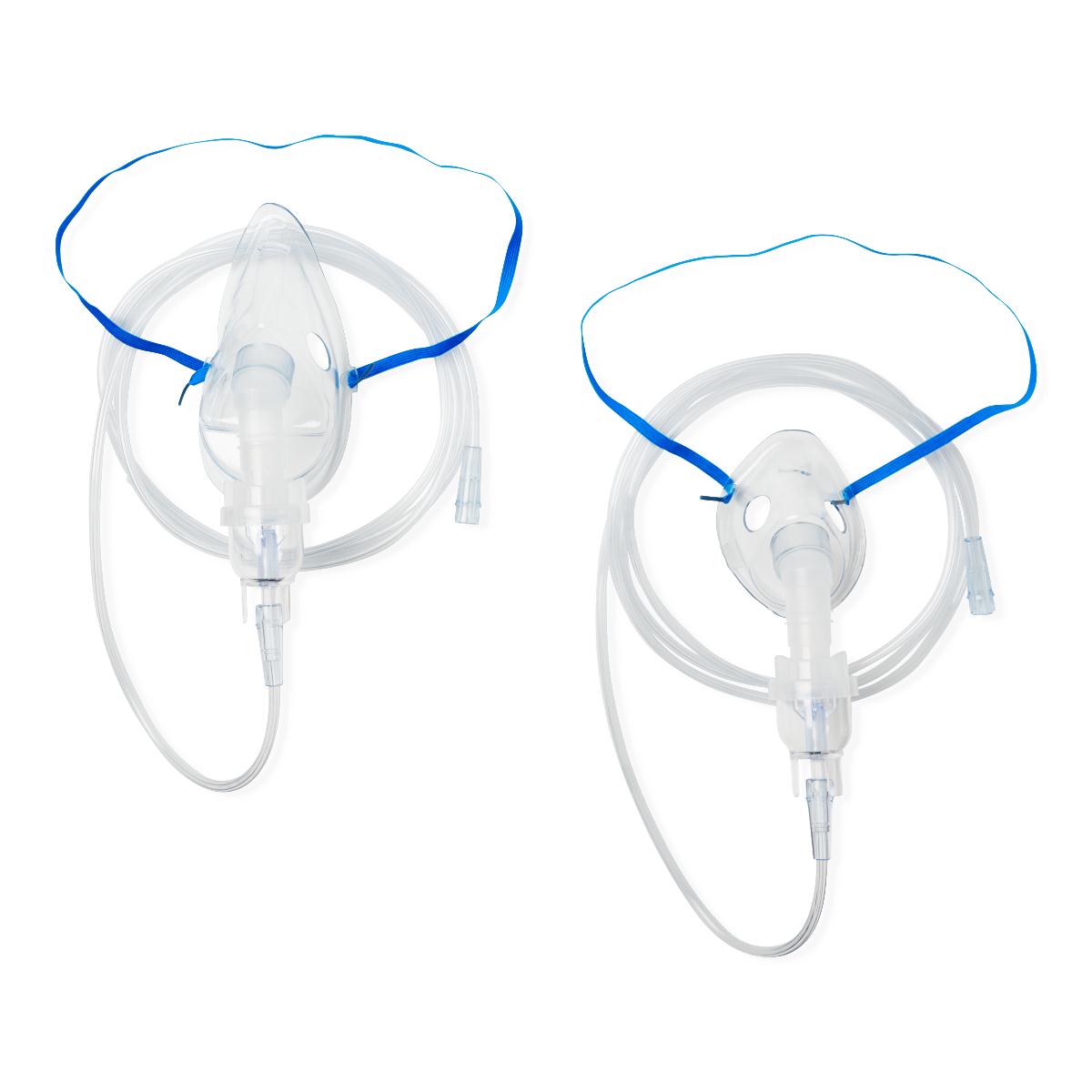 Nebulizer Kit With Adult Mask # AS78020 Case/50 - Merit Pharmaceutical