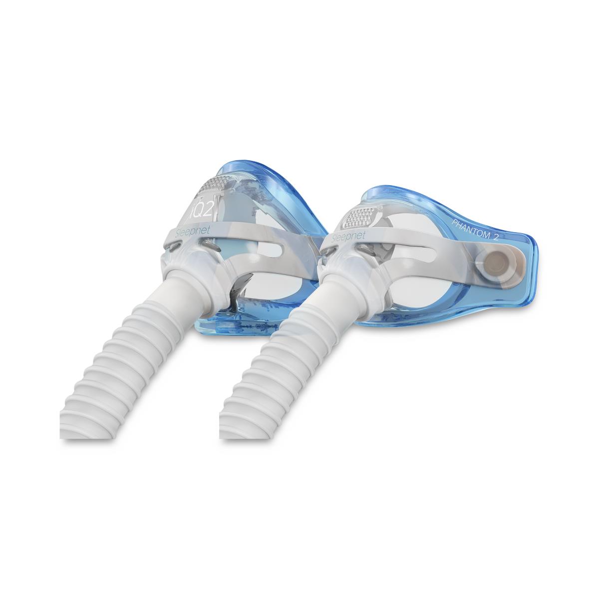 iQ2 Nasal Vented CPAP Mask | Medline Industries, Inc.