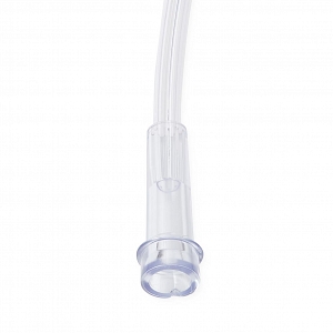 Ago cannula 2 vie Deltamed 16G 45mm col. grigio CF/50