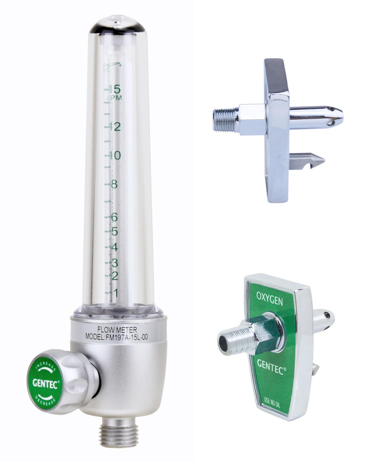 SDI15 Med/High Pressure, Med/High Flow In-Line Meter for Petroleum
