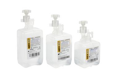 Medline Hudson RCI AquaPak Bubble Prefilled Humidifiers | Medline 