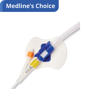 SafeSecure Foley Catheter Securement Device | Medline Industries, Inc.