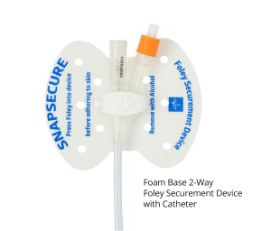 SnapSecure Foley Catheter Securement Devices | Medline Industries, Inc.