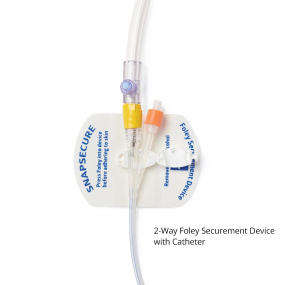 SnapSecure Foley Catheter Securement Devices | Medline