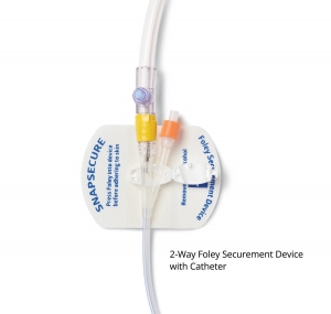 SnapSecure Foley Catheter Securement Devices | Medline Industries, Inc.