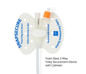 SnapSecure Foley Catheter Securement Devices | Medline Industries, Inc.