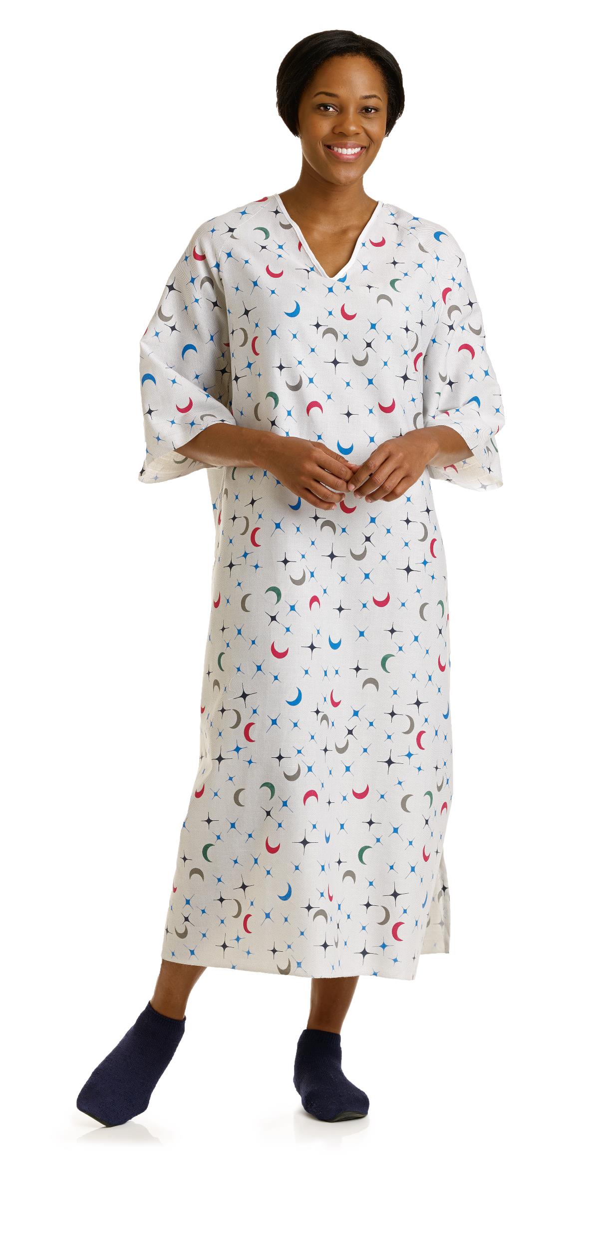 Medline Blended Patient Gowns | Medline Industries, Inc.