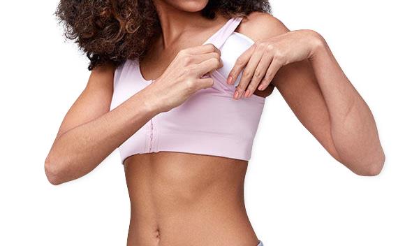 Cardinal Health Surgi-Bra Surgical Breast Support