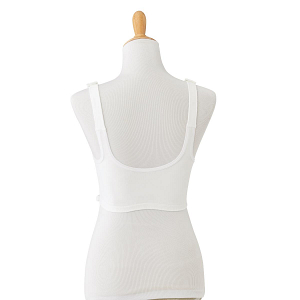 Pambra's The Original Unilateral Mastectomy Liner - XX-Large, White :  : Clothing, Shoes & Accessories