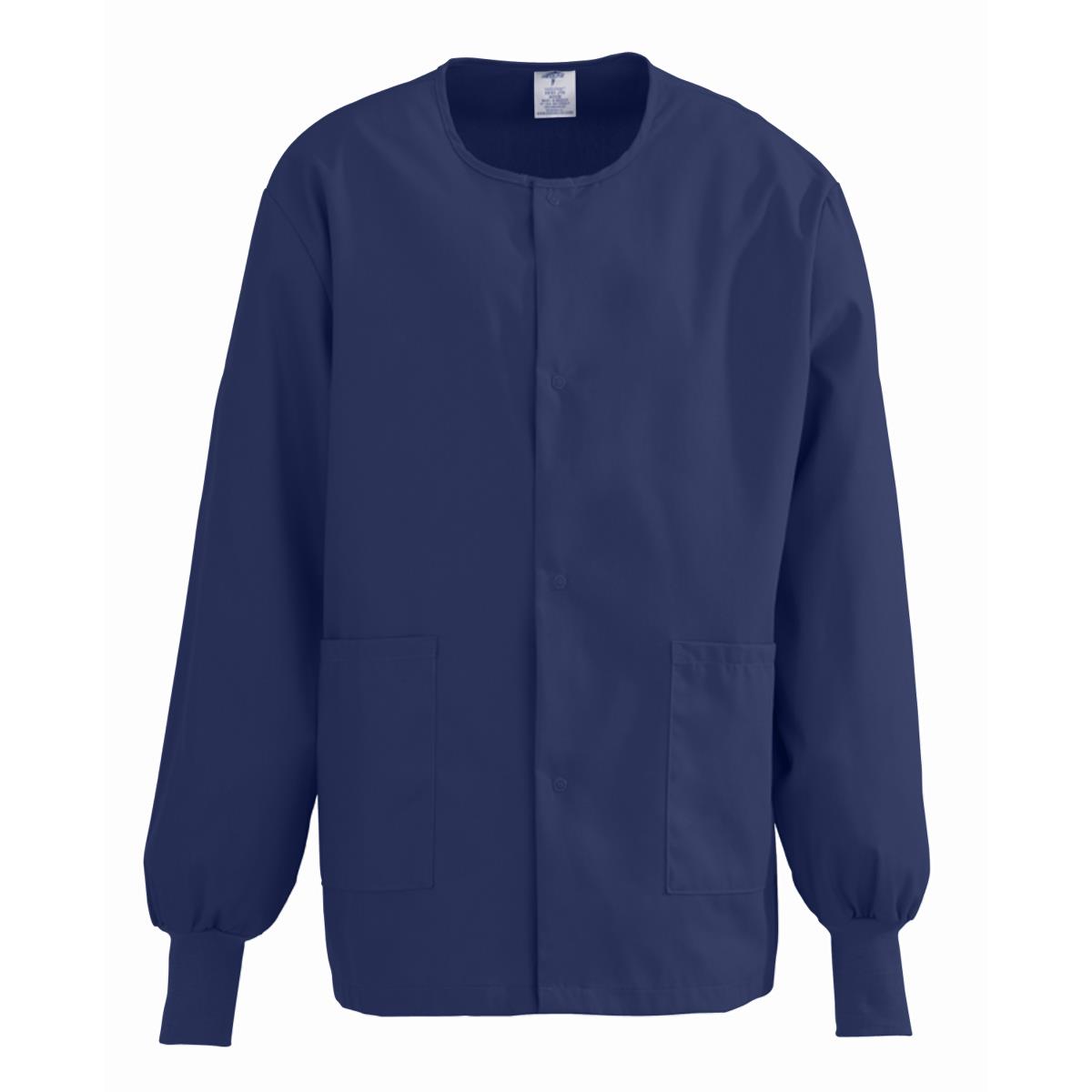 ComfortEase Unisex Crew-Neck Warm-Up Jackets | Medline Industries  