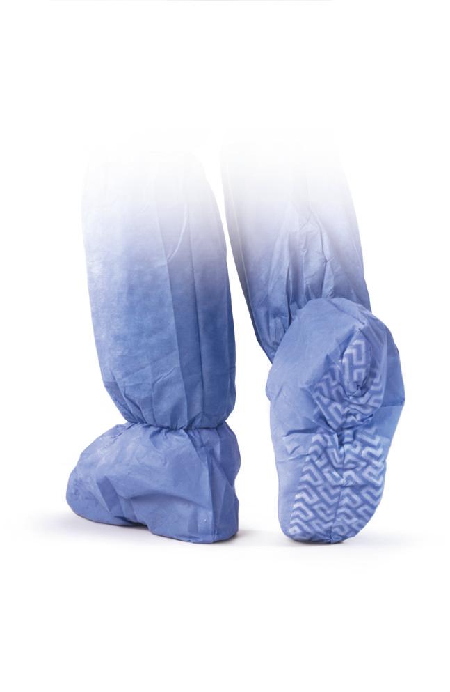 Medline Microporous Breathable Boot Covers