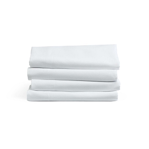 Heavyweight Percale Pillowcases | Medline Industries, Inc.