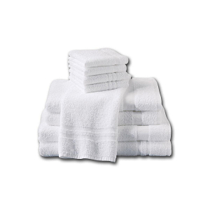 Hospital / VA Property Bath Towels - Bulk Linen Supply