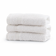 Basic Classic Cotton Terry Washcloths