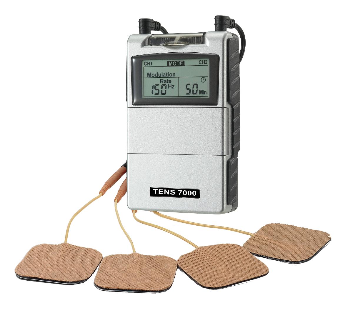 Digital TENS (Transcutaneous Electrical Nerve Stimulation) Unit by Compass  Health