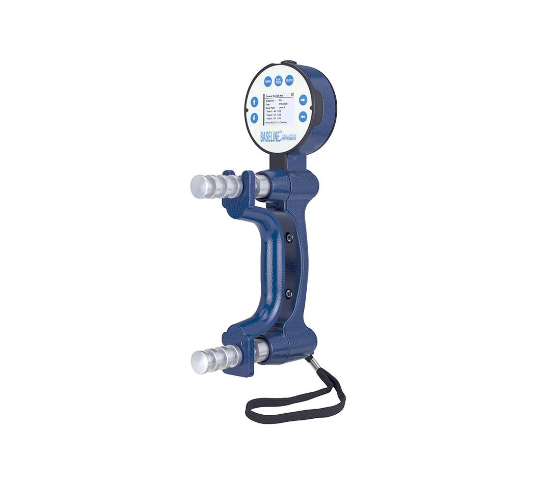 Baseline BIMS Digital 5-Position Grip Dynamometers | Medline